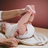 *GOTS Certified Organic* Swaddles by embé®