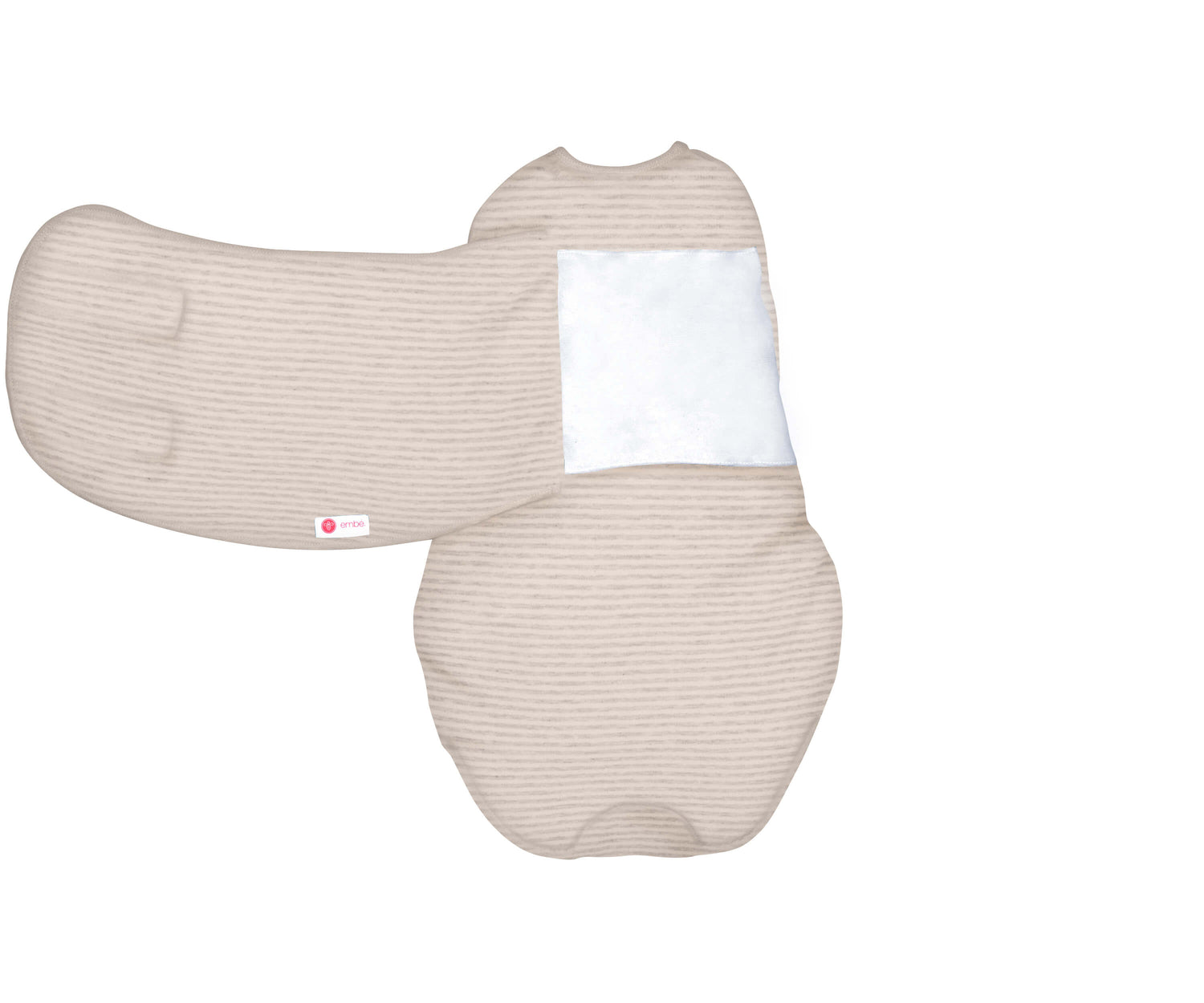 *GOTS Certified Organic* Swaddles by embé®