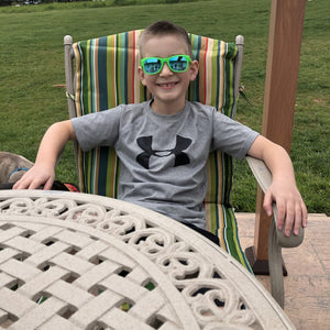 Slimer Shades | Junior by ro•sham•bo eyewear