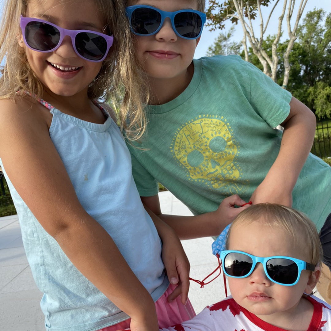 Thundercat Shades | Baby by ro•sham•bo eyewear
