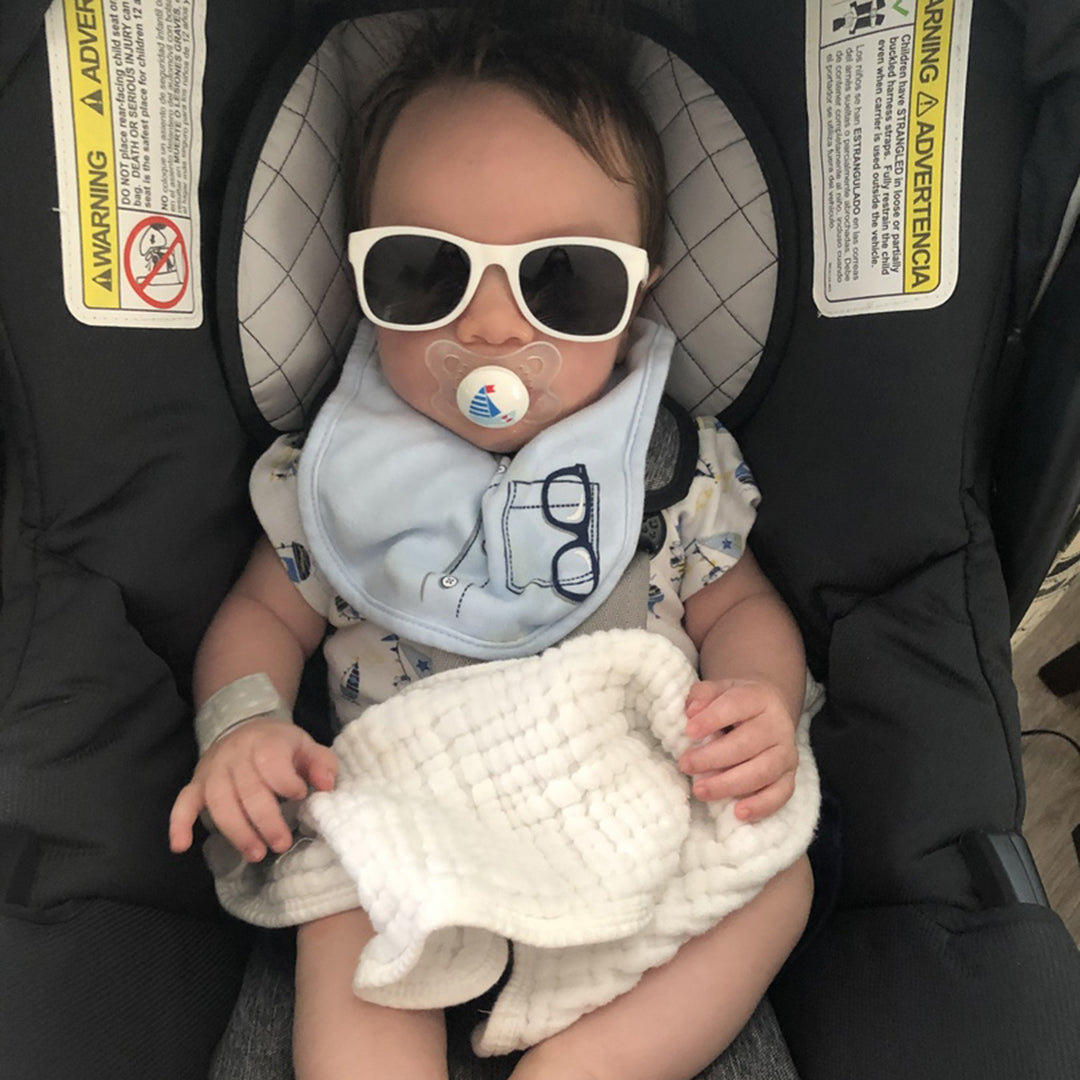 Ice Ice Baby Shades | Baby by ro•sham•bo eyewear
