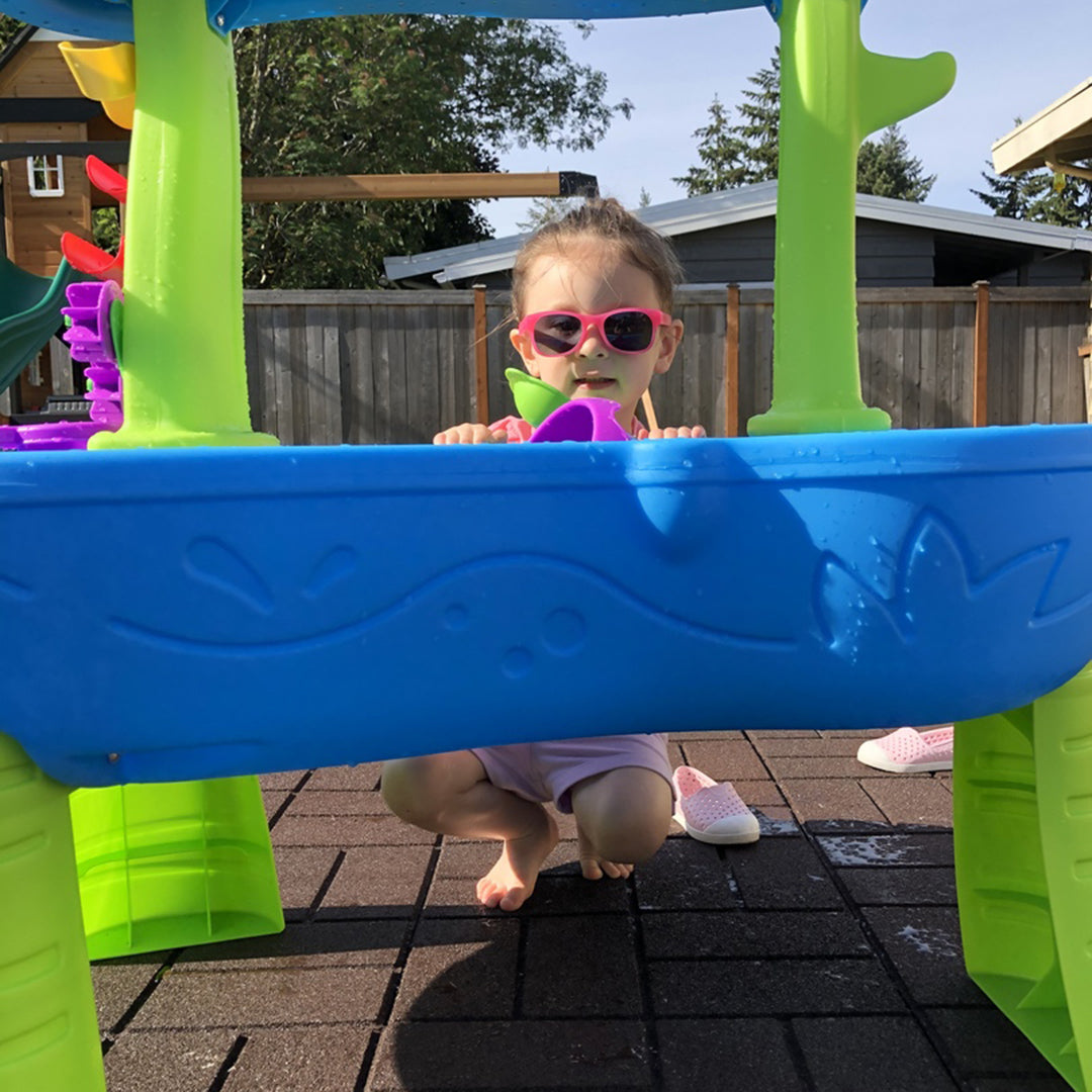Kelly Kapowski Shades | Toddler by ro•sham•bo eyewear