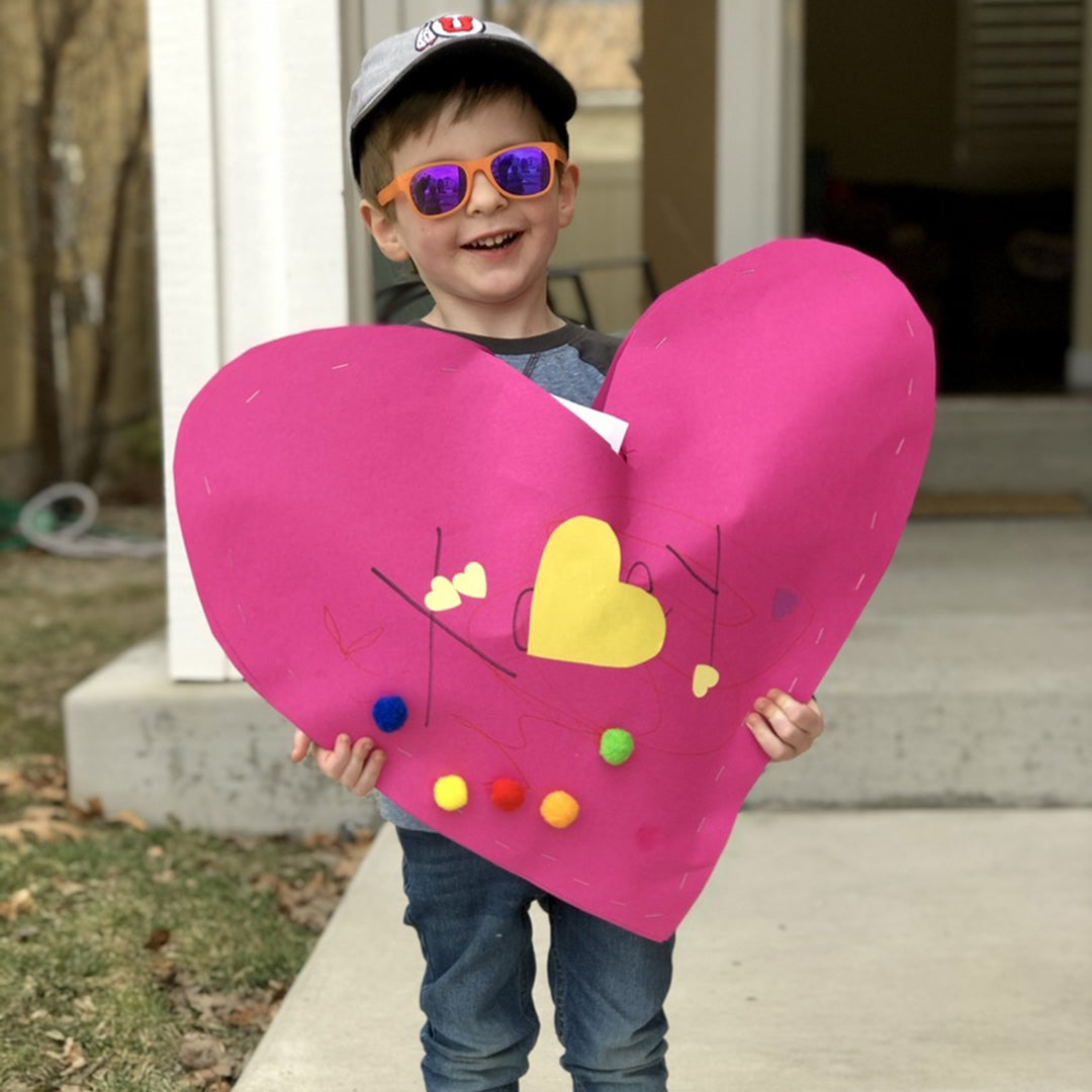 Blippi Shades | Toddler by ro•sham•bo eyewear