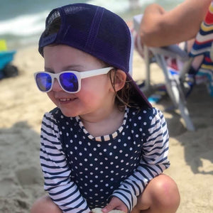 Ice Ice Baby Shades | Toddler by ro•sham•bo eyewear