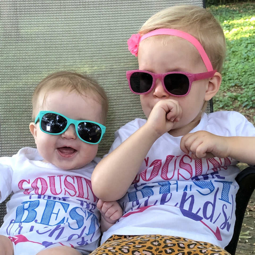 Kelly Kapowski Shades | Toddler by ro•sham•bo eyewear