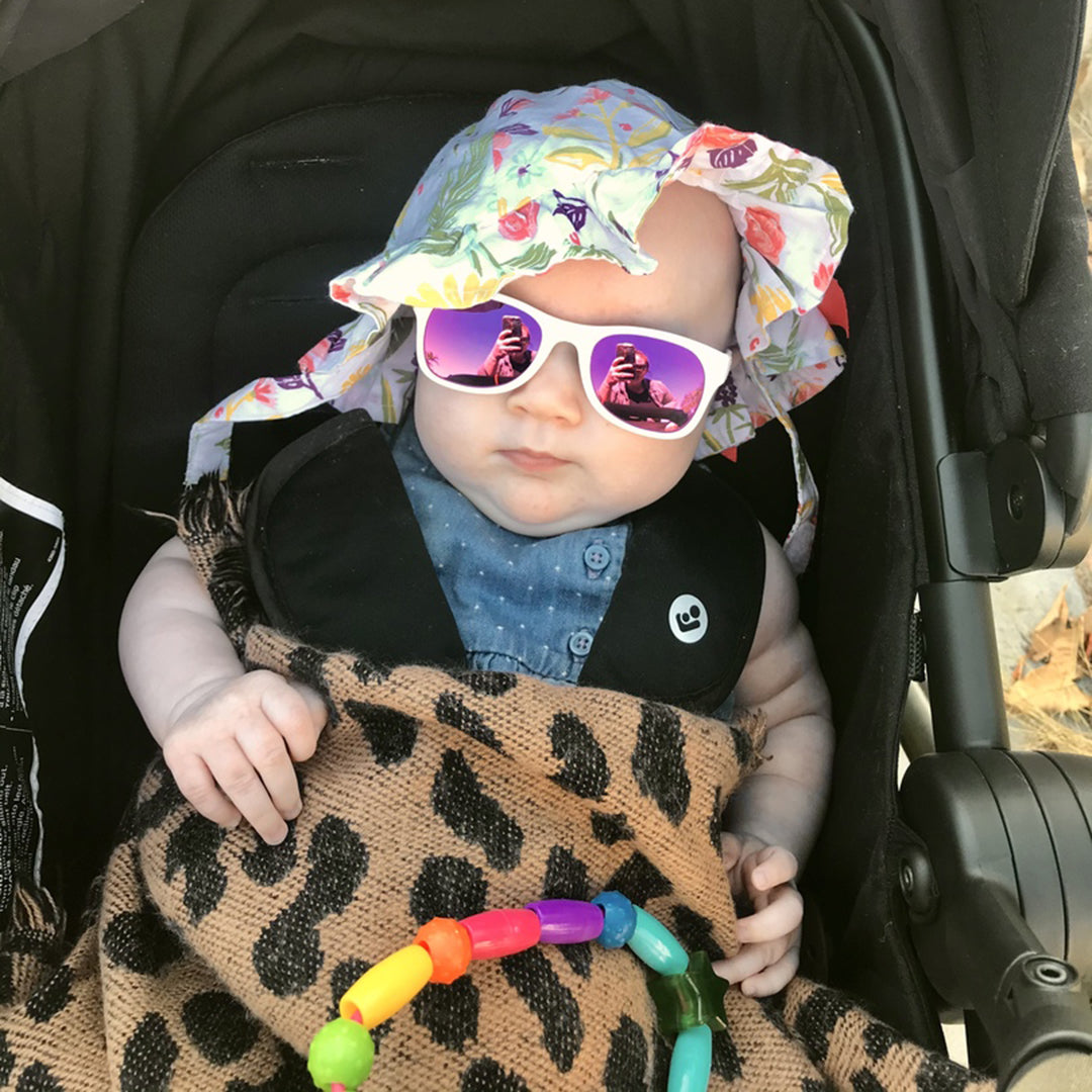 Ice Ice Baby Shades | Baby by ro•sham•bo eyewear