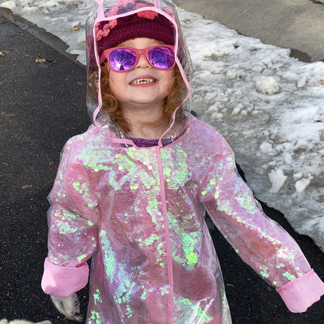 Kelly Kapowski Shades | Toddler by ro•sham•bo eyewear