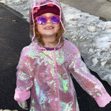 Kelly Kapowski Shades | Toddler by ro•sham•bo eyewear