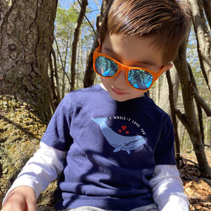 Blippi Shades | Toddler by ro•sham•bo eyewear