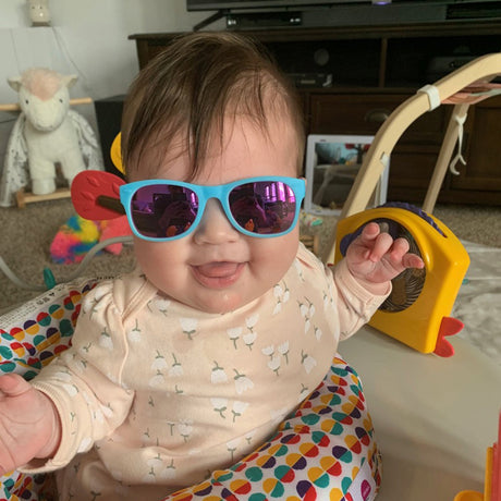 Thundercat Shades | Baby by ro•sham•bo eyewear