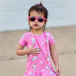 Kelly Kapowski Shades | Toddler by ro•sham•bo eyewear