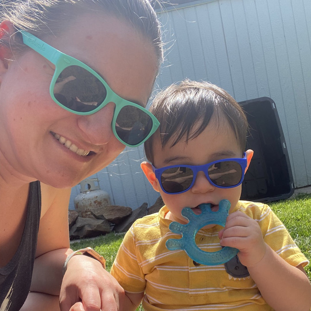 Milhouse Shades | Toddler by ro•sham•bo eyewear