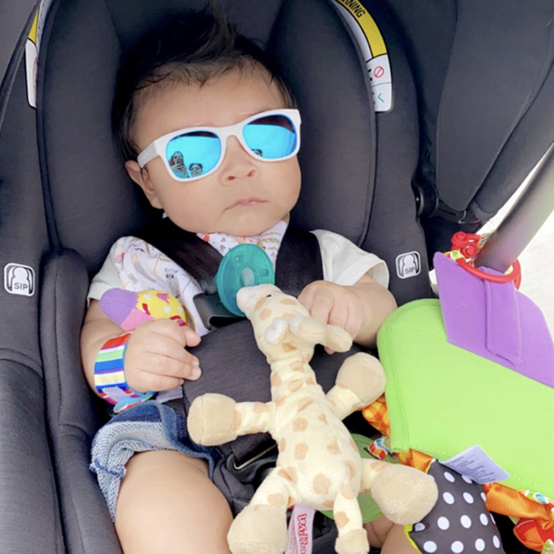 Ice Ice Baby Shades | Baby by ro•sham•bo eyewear