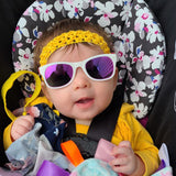 Ice Ice Baby Shades | Baby by ro•sham•bo eyewear