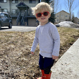 McFly Shades | Toddler by ro•sham•bo eyewear