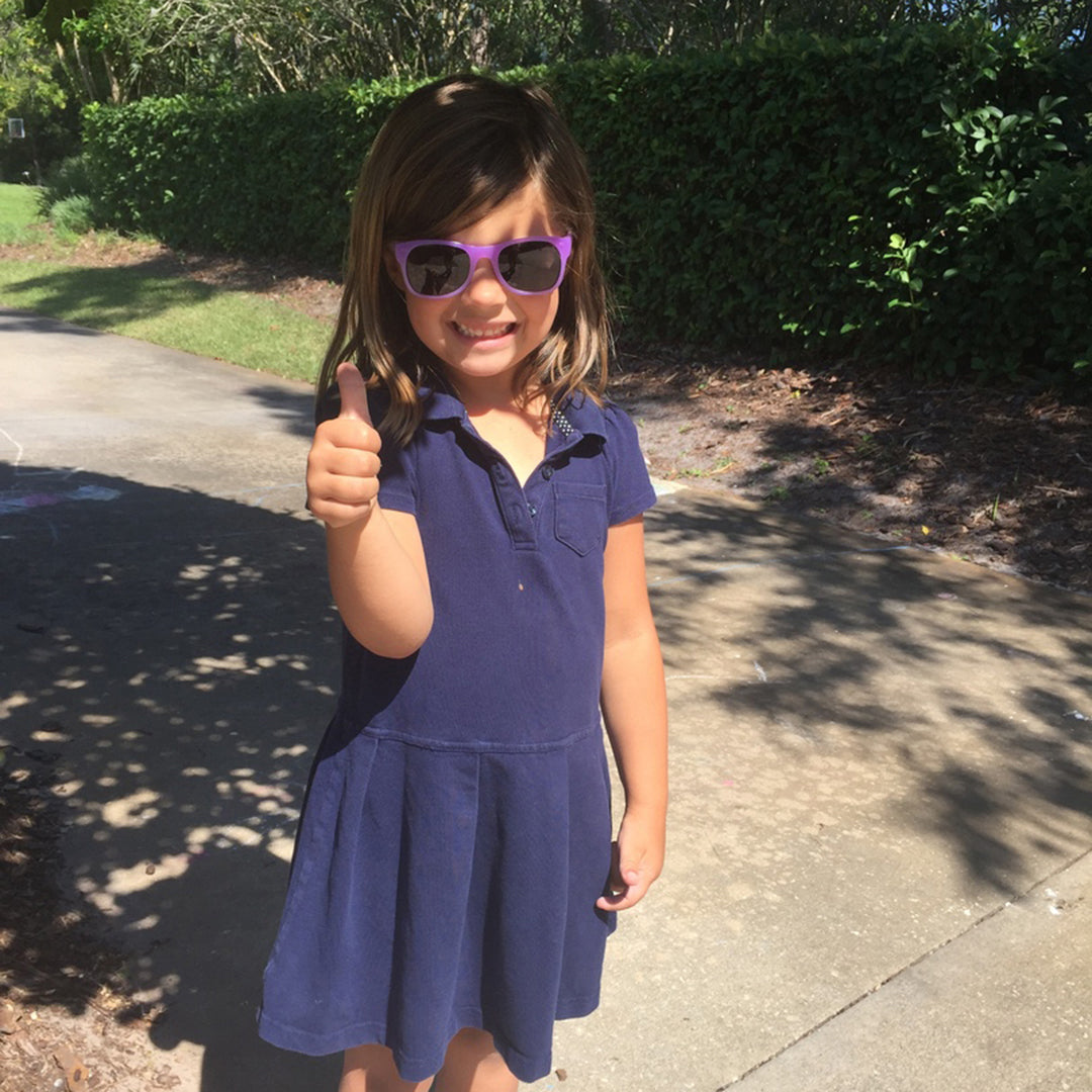 Wonka Shades | Toddler by ro•sham•bo eyewear