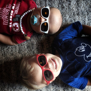McFly Shades | Toddler by ro•sham•bo eyewear