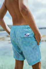 Pineapple Aqua by Bermies