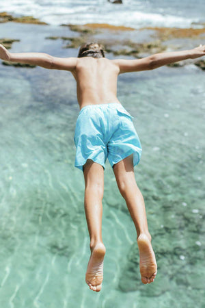 Pineapple Aqua by Bermies