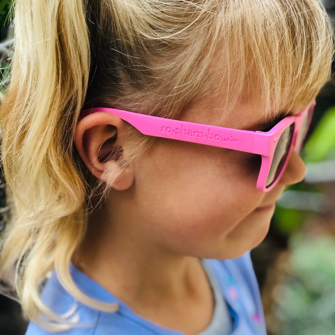 Popple Shades | Junior by ro•sham•bo eyewear