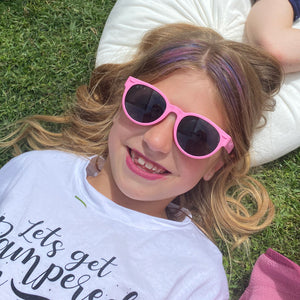 Popple Rounds | Baby by ro•sham•bo eyewear