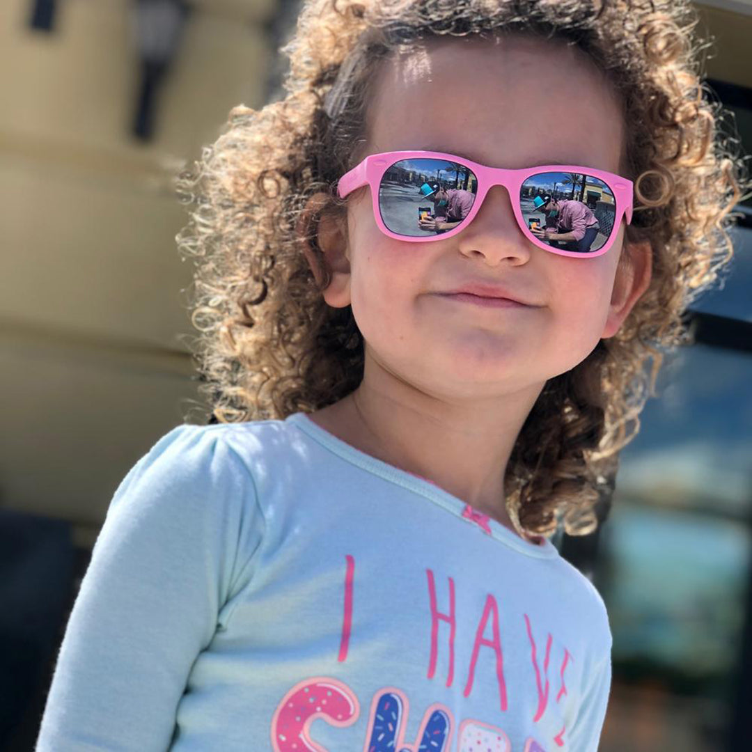 Popple Shades | Junior by ro•sham•bo eyewear
