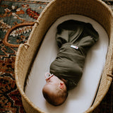 PREEMIE Swaddle (4-6lbs) | Moss by embé®