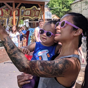 Punky Brewster Shades | Toddler by ro•sham•bo eyewear