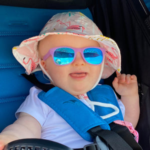 Punky Brewster Shades | Baby by ro•sham•bo eyewear