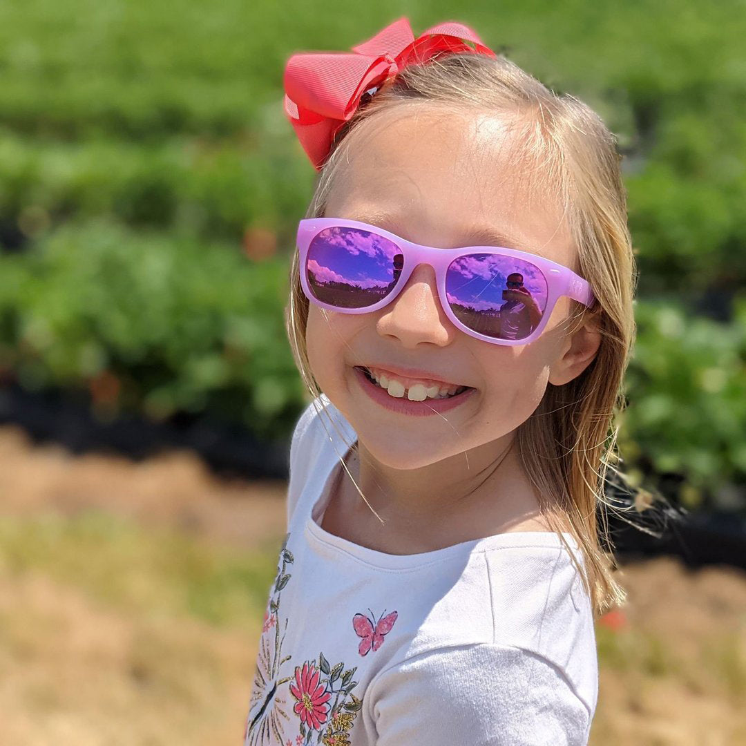 Punky Brewster Shades | Junior by ro•sham•bo eyewear