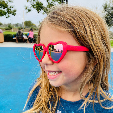 Buffy Hearts | Toddler by ro•sham•bo eyewear