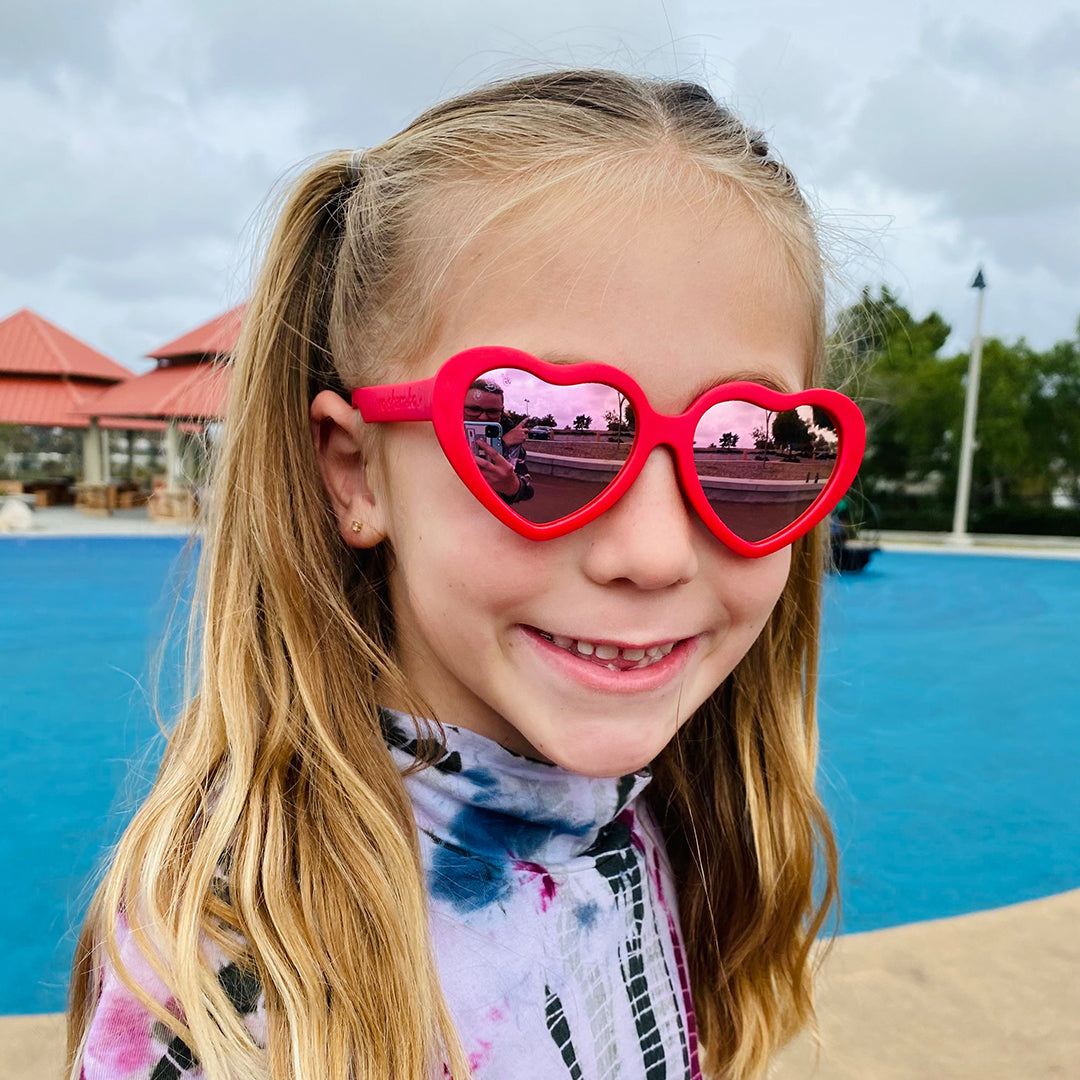 Buffy Hearts | Toddler by ro•sham•bo eyewear