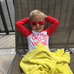 McFly Shades | Toddler by ro•sham•bo eyewear