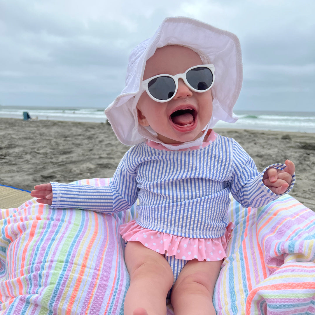 Ice Ice Baby Rounds | Baby by ro•sham•bo eyewear