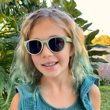 Zelda Rounds | Baby by ro•sham•bo eyewear