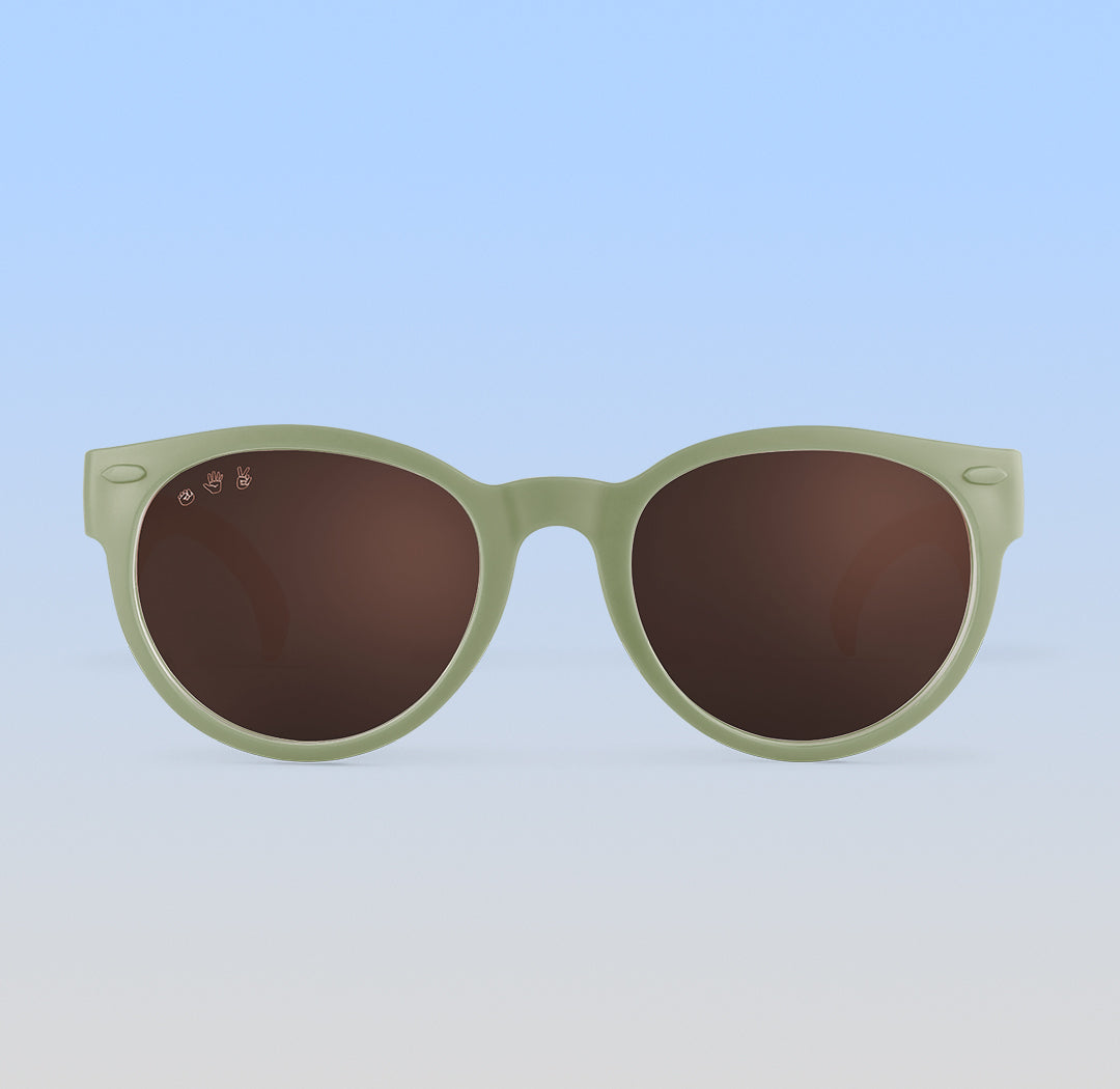 Zelda Rounds | Baby by ro•sham•bo eyewear