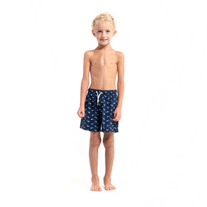 Sharks - Kids Swim Trunks by Bermies