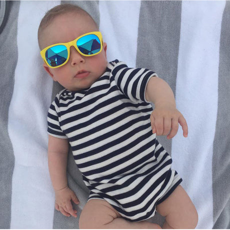 Simpsons Shades | Baby by ro•sham•bo eyewear