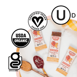 Skout Organic Kids Bar Variety Pack - 36 Pack by Skout Organic
