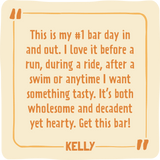 Skout Organic Peanut Butter Protein Bar by Skout Organic
