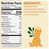 Skout Organic Peanut Butter Protein Bar by Skout Organic
