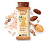 Skout Organic Peanut Butter Protein Bar by Skout Organic