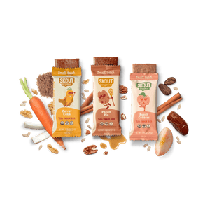 Skout Organic Small Batch Kids Bar Bundle by Skout Organic