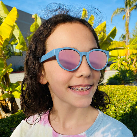 Skywalker Rounds | Toddler by ro•sham•bo eyewear