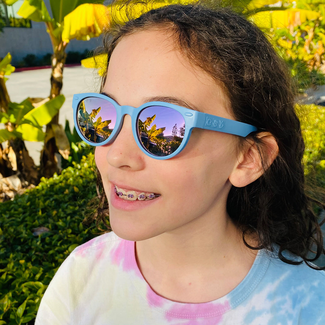 Skywalker Rounds | Toddler by ro•sham•bo eyewear