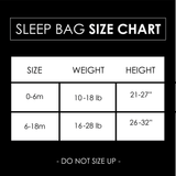 Sleep Bag ROCKY MOUNTAINS by Milk Snob