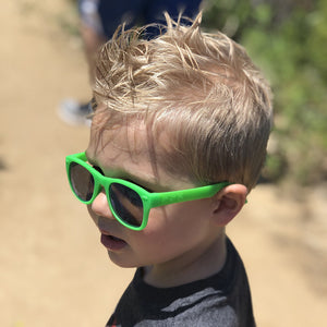 Slimer Shades | Junior by ro•sham•bo eyewear