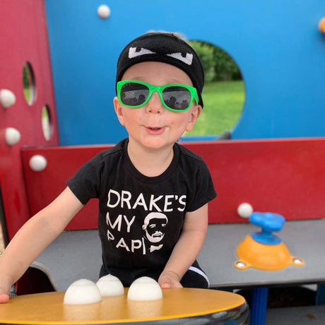 Slimer Shades | Toddler by ro•sham•bo eyewear