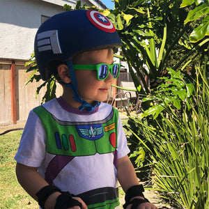 Slimer Shades | Toddler by ro•sham•bo eyewear