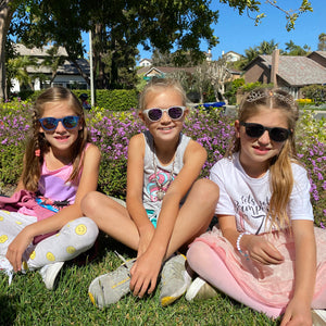 Starlite Rounds | Toddler by ro•sham•bo eyewear